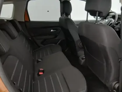 Photo 7 Dacia Duster Blue dCi 115 4x2 Prestige