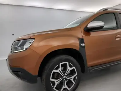 Photo 10 Dacia Duster Blue dCi 115 4x2 Prestige