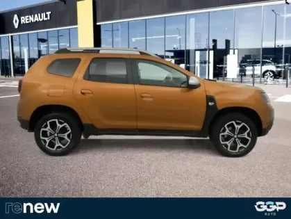 Photo 2 Dacia Duster Blue dCi 115 4x2 Prestige