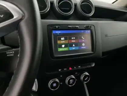 Photo 16 Dacia Duster Blue dCi 115 4x2 Prestige