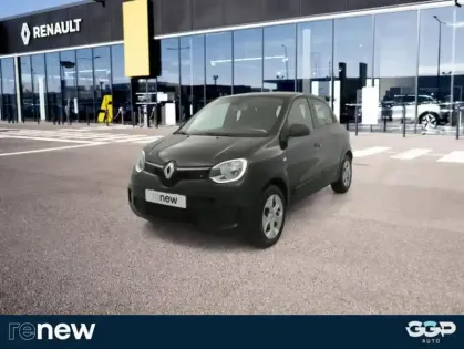 Photo Renault Twingo E-tech Electrique Iii Authentic