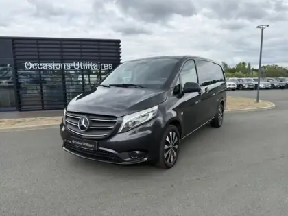 Photo Mercedes Vito 119 Cdi Mixto Long Select