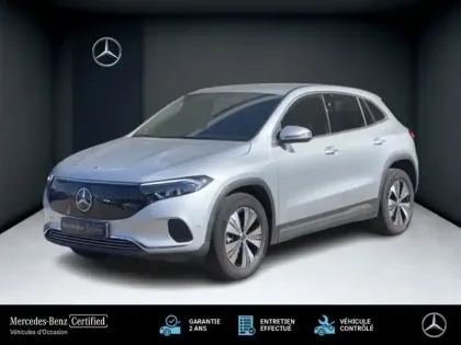 Photo Mercedes Eqa 250+ Edition