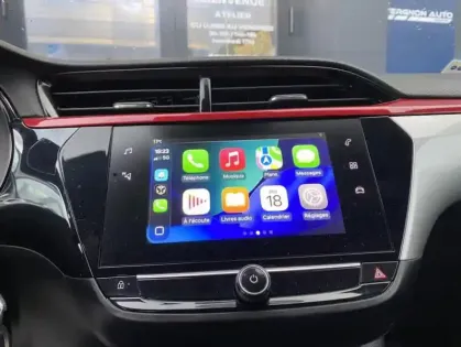 Photo 5 Opel Corsa VI 1.2 Turbo 130ch GS Line