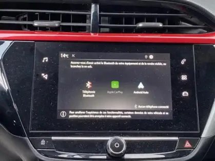 Photo 8 Opel Corsa VI 1.2 Turbo 130ch GS Line