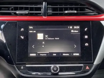 Photo 9 Opel Corsa VI 1.2 Turbo 130ch GS Line