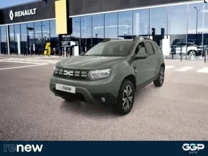 Photo Dacia Duster Eco-g 100 4x2 Journey +
