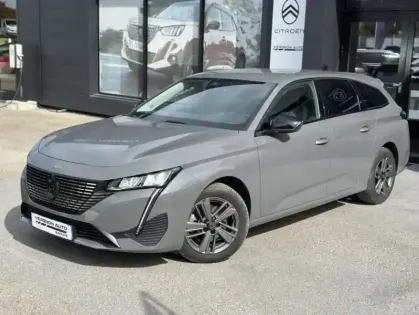 Photo Peugeot 308 Iii Puretech 130 S&s Eat 8 Allure