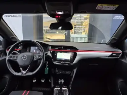 Photo 54 Opel Corsa VI 1.2 Turbo 100ch GS Line