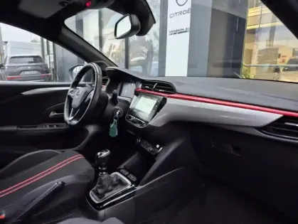 Photo 55 Opel Corsa VI 1.2 Turbo 100ch GS Line