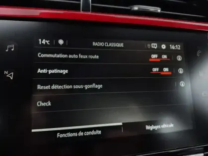 Photo 44 Opel Corsa VI 1.2 Turbo 100ch GS Line