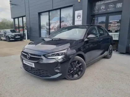 Photo Opel Corsa Vi 1.2 Turbo 100ch Gs Line
