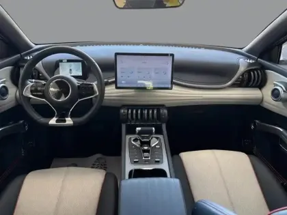 Photo 10 BYD Atto 3 Gén. I Ph1 Comfort 5