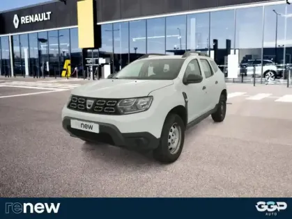 Photo Dacia Duster Eco-g 100 4x2 Essentiel