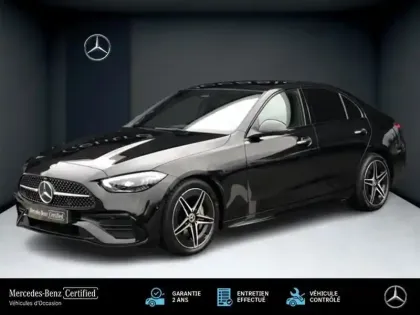 Photo Mercedes Classe C Berline 220 D Amg Line