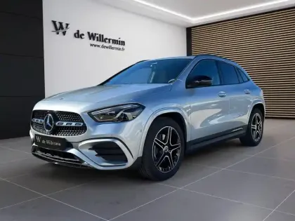 Photo Mercedes Gla Amg Line