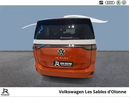 Photo 16 Volkswagen ID. Buzz  286 ch Pro 7 places