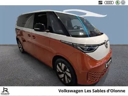 Photo 19 Volkswagen ID. Buzz  286 ch Pro 7 places