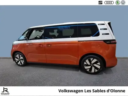 Photo 15 Volkswagen ID. Buzz  286 ch Pro 7 places