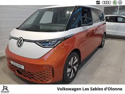 Photo 27 Volkswagen ID. Buzz  286 ch Pro 7 places