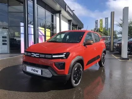 Photo Dacia Spring Extreme 65