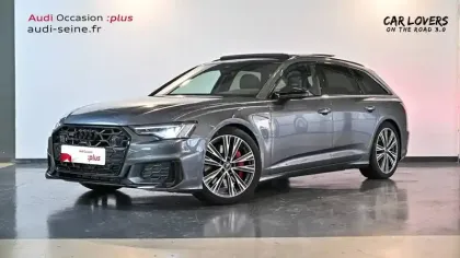 Photo Audi A6 Competition
