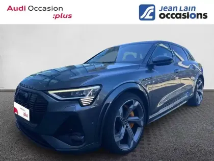 Photo Audi E-tron
