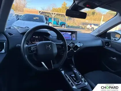 Photo 9 DS DS 3  PureTech 130 EAT8