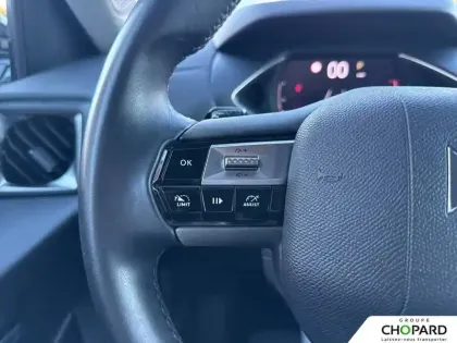 Photo 13 DS DS 3  PureTech 130 EAT8