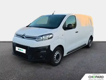 Photo Citroën Jumpy Club