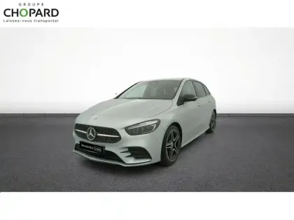 Photo Mercedes Classe B Amg Line