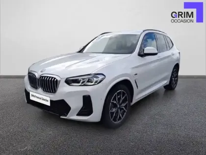 Photo Bmw X3 M Sport