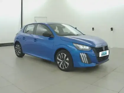 Photo 22 Peugeot 208  PureTech 100 S&S BVM6