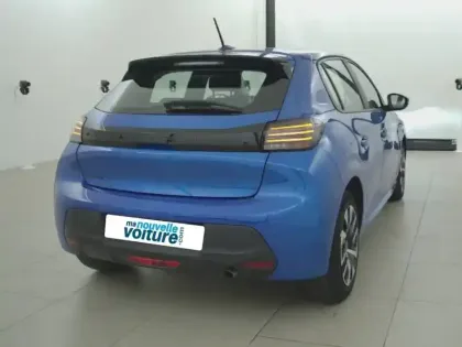 Photo 24 Peugeot 208  PureTech 100 S&S BVM6