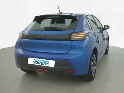 Photo 4 Peugeot 208  PureTech 100 S&S BVM6