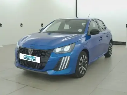 Photo 20 Peugeot 208  PureTech 100 S&S BVM6