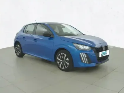 Photo 2 Peugeot 208  PureTech 100 S&S BVM6