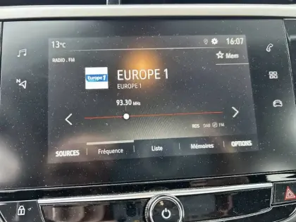 Photo 14 Opel Corsa  1.2 Turbo 100 ch BVM6