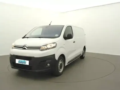 Photo Citroën Jumpy Driver