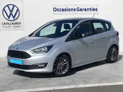 Photo Ford C-max Sport