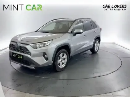 Photo Toyota Rav4 Dynamic Business