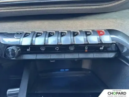 Photo 57 Peugeot 3008  Hybrid4 300 e-EAT8