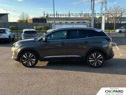 Photo 71 Peugeot 3008  Hybrid4 300 e-EAT8