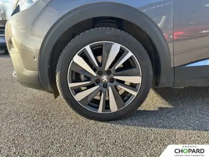 Photo 97 Peugeot 3008  Hybrid4 300 e-EAT8