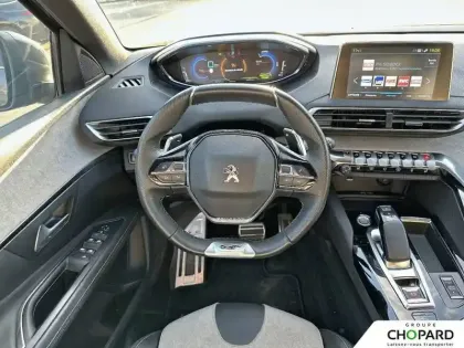 Photo 89 Peugeot 3008  Hybrid4 300 e-EAT8