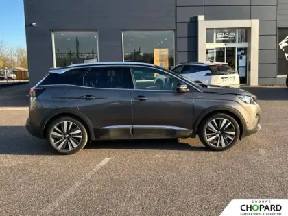 Photo 33 Peugeot 3008  Hybrid4 300 e-EAT8