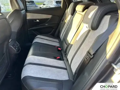 Photo 17 Peugeot 3008  Hybrid4 300 e-EAT8