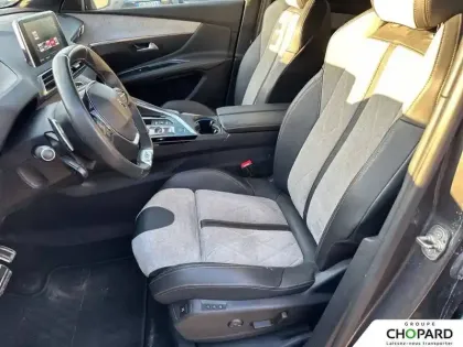 Photo 10 Peugeot 3008  Hybrid4 300 e-EAT8