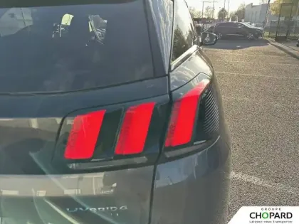 Photo 25 Peugeot 3008  Hybrid4 300 e-EAT8