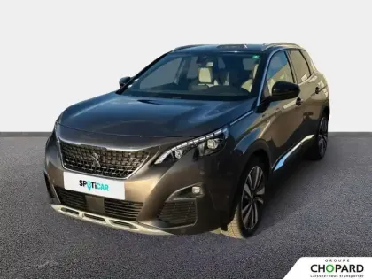 Photo 37 Peugeot 3008  Hybrid4 300 e-EAT8